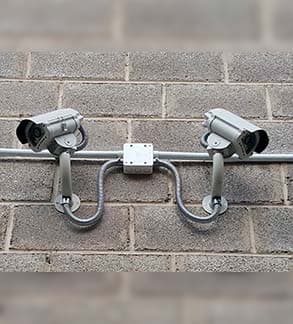 CCTV for Industrial Hangars
